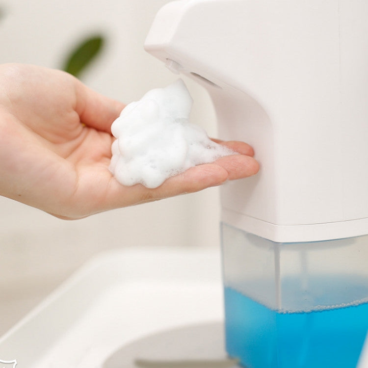 Wall-mounted Automatic Induction Foam Spray Soap Dispenser, Bubble Battery Models, Spray Rechargeable