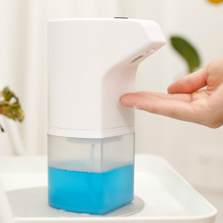 Wall-mounted Automatic Induction Foam Spray Soap Dispenser, Bubble Battery Models, Spray Rechargeable