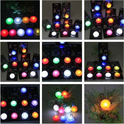 طوق قطط وكلاب مزود بمصباح LED وقلادة مضيئة وديكورات ساطعة