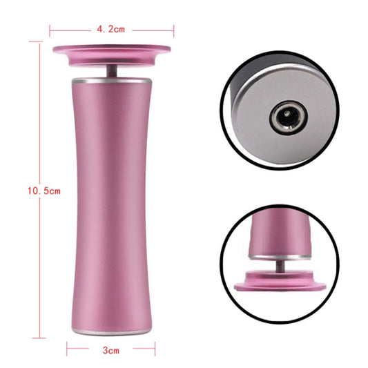 Electric Foot File Speed Adjustable Sandpaper Discs Callus Remover Pedicure Fast Remove Feet Hard Cracked Dry Dead Skin Tool, US plug, EU plug, UK plug