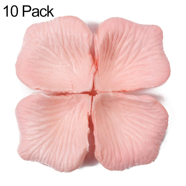 1000pcs / Pack Artificial Wedding Rose Petals Flowers Wedding Decorations, Red, Wine Red, Magenta, Purple Red, Light Pink, Cream White, White, Dark Purple, Light Purple, Wine Red + Dark, Violet, Yellow, Sunset Red, Dark Blue, Light Blue, Lake Blue�����...
