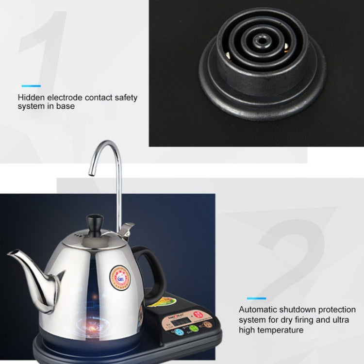KAMJOVE T-22A Automatic Water Heater Electric Kettle, T-22A