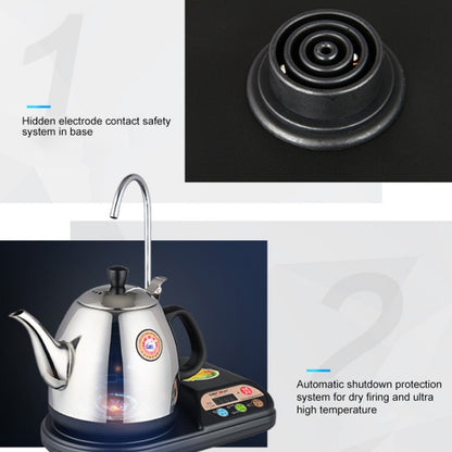 KAMJOVE T-22A Automatic Water Heater Electric Kettle, T-22A
