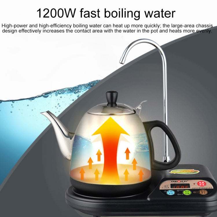 KAMJOVE T-22A Automatic Water Heater Electric Kettle, T-22A