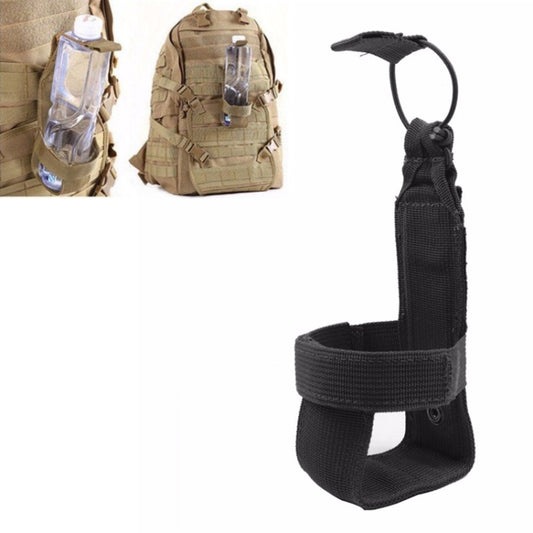 Portable Outdoor Travel Nylon Adjustable Military Cover Holster Kettle Bag Tactical Water Bottle Pouch, TBD067842301A, TBD067842301B, TBD067842301C