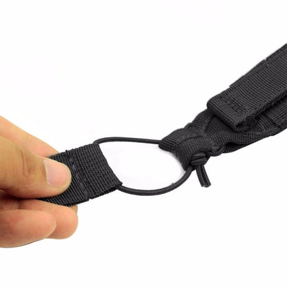 Portable Outdoor Travel Nylon Adjustable Military Cover Holster Kettle Bag Tactical Water Bottle Pouch, TBD067842301A, TBD067842301B, TBD067842301C