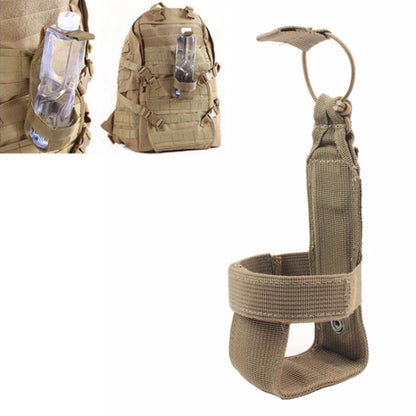 Portable Outdoor Travel Nylon Adjustable Military Cover Holster Kettle Bag Tactical Water Bottle Pouch, TBD067842301A, TBD067842301B, TBD067842301C