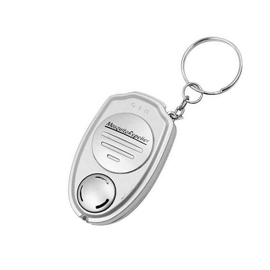 Electronic Ultrasonic Mosquitoes Killer Key Ring Pest Mouse Magnetic Repeller Portable Outdoor Mini Keychain, Mosquitoes Killer Key Ring