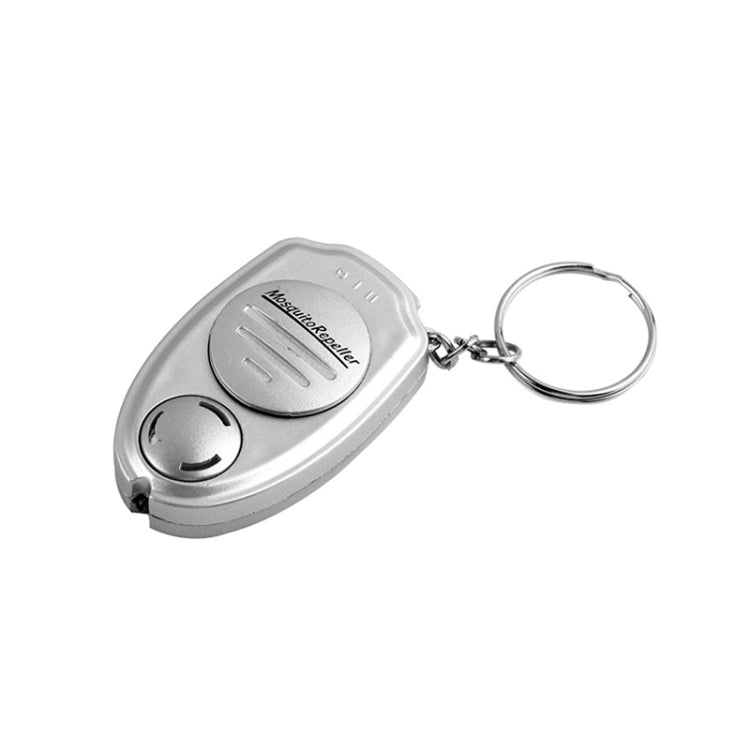 Electronic Ultrasonic Mosquitoes Killer Key Ring Pest Mouse Magnetic Repeller Portable Outdoor Mini Keychain, Mosquitoes Killer Key Ring