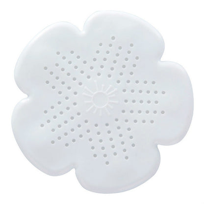Flower Shape Bathroom Floor Drain Hair Stopper Filter Sink Strainer