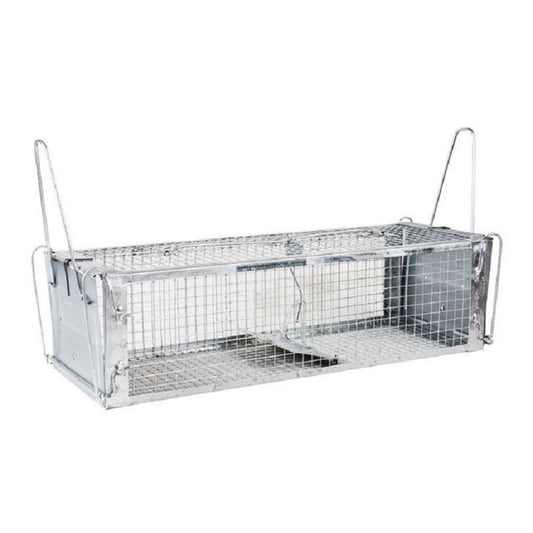 Household Mouse Cage Mousetrap with Double Door, Household Mouse Cage