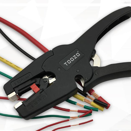 Self-adjusting Insulation Multi-purpose Stripping Pliers Set Electrician Repair Tools, Self-adjusting Pliers