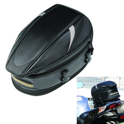 Motorcycle Bags Luggage Black One For Yamaha Motorcycle Bags Moto Bag Waterproof, Moto Bag Waterproof