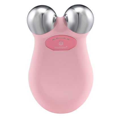 Household Micro-current Thin Face Beauty Instrument Lifting Law Line Wrinkle Firming Instrument