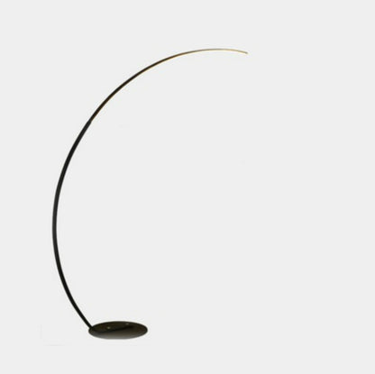 Simple Creative Fishing Type Reading Table Lamp Living Room Sofa Bedroom Floor Lamp, White Light
