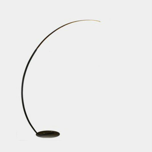 Simple Creative Fishing Type Reading Table Lamp Living Room Sofa Bedroom Floor Lamp, White Light