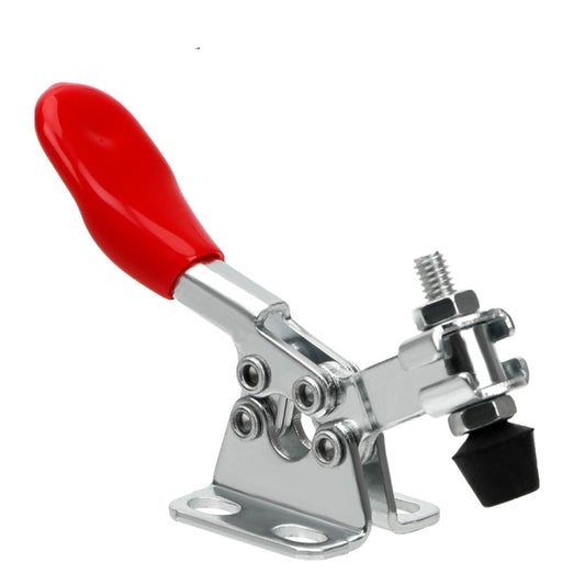 5 PCS GH201A Quick Fixture Horizontal Tooling Clamp, GH201A