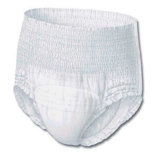 20 PCS Adult and Elderly Underpants Elastic Diapers, L, XL