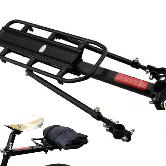 Bicycle Shelf Cycling Equipment Accessories Mountain Bike Rear Shelf