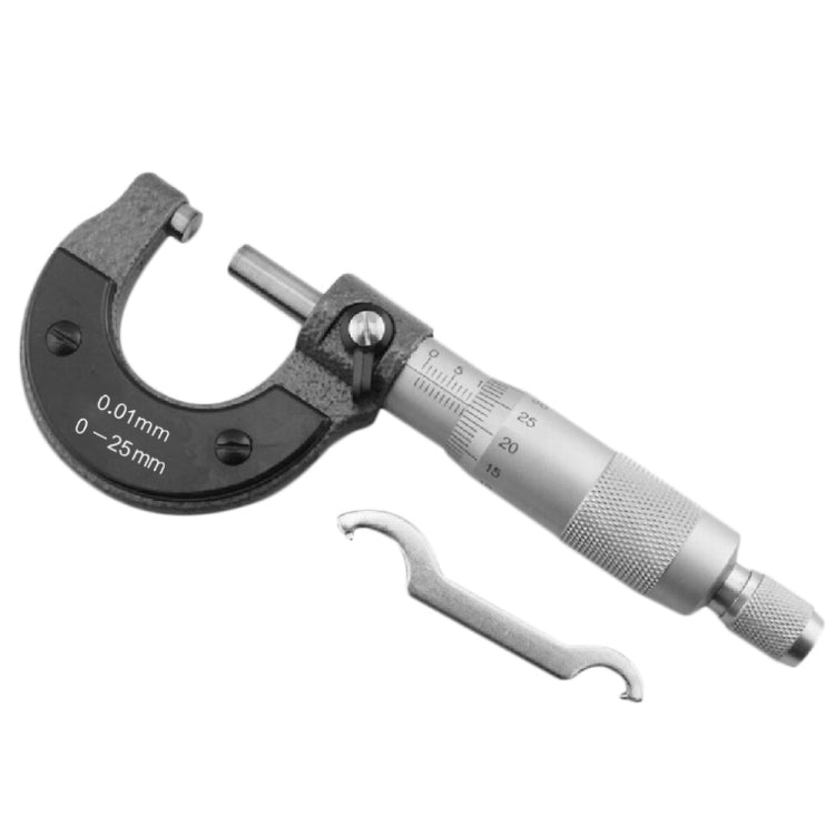 0-25mm Thousand Calipers Professional Measuring Tools, 0-25mm Measuring Tools