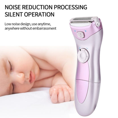 HS Body Washing Lady Electric Hair Remover