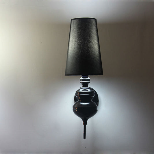 Simple Modern Study Living Room Bedroom Bedside Lamp Fashion Creative Corridor Aisle Foyer Wall Lamp, S, M, L