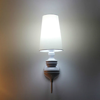 Simple Modern Study Living Room Bedroom Bedside Lamp Fashion Creative Corridor Aisle Foyer Wall Lamp, S, M, L