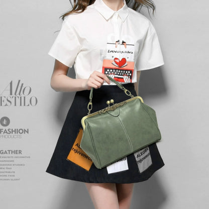 Women Handbags Messenger Bags Retro Shoulder Bag