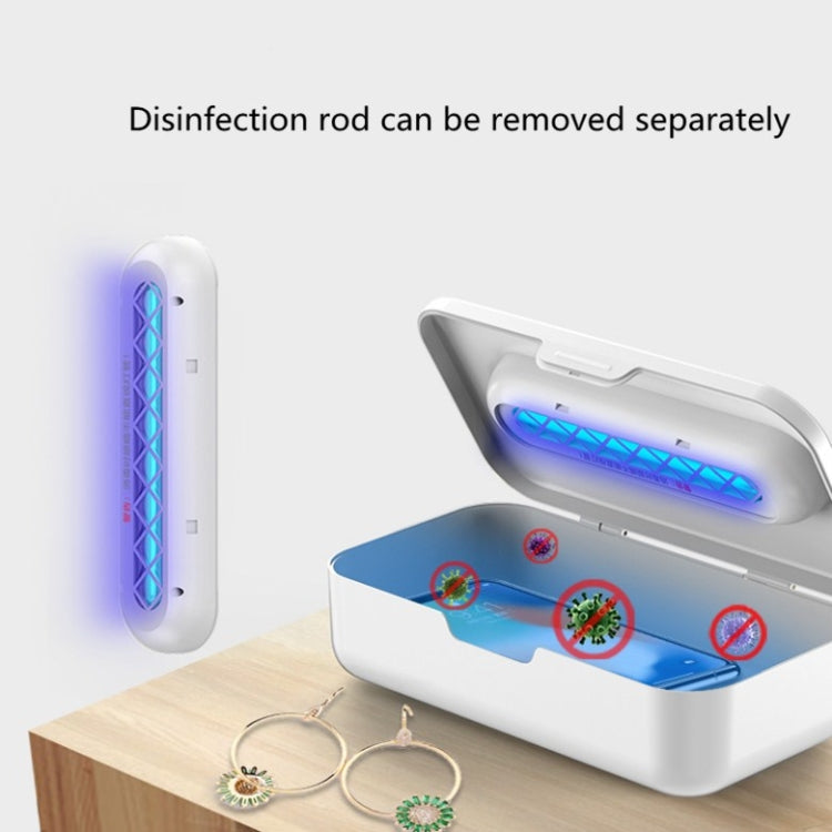XD003 Multi-functional Sterilizer Ultraviolet Sterilization Ozone Disinfection Box, Ozone Disinfection Box