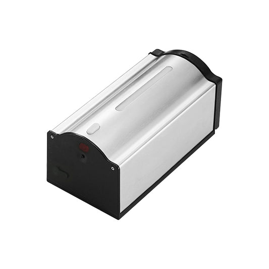 ASD-111 600ML Automatic Induction Soap Dispenser Stainless Steel Soap Dispenser, Gel
