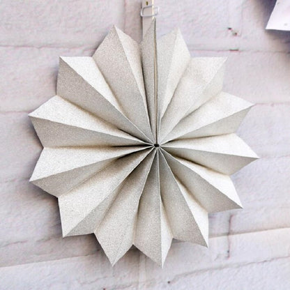 2 Sets Bronzing Paper Fan Flower Set Birthday Holiday Wedding Party Decoration, Bronzing 8pcs, Hot Silver 8pcs, Black 8pcs, Rose Gold 8pcs, Champagne Gold 8pcs, Colorful Hollow 8pcs, Bronzing 6pcs