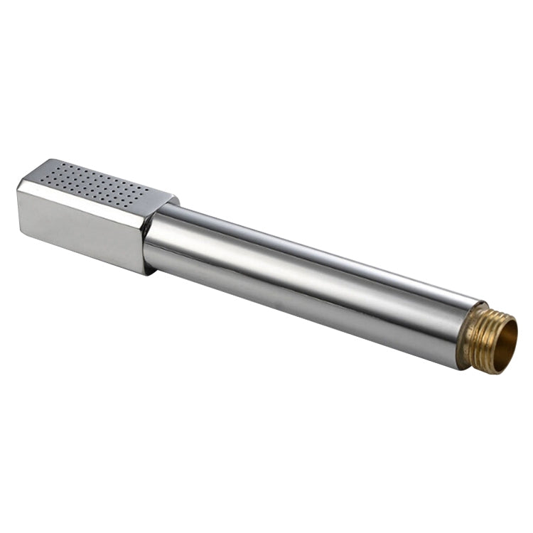Bathroom Chrome Pure Copper Round Hand Chower, Round Hand Shower