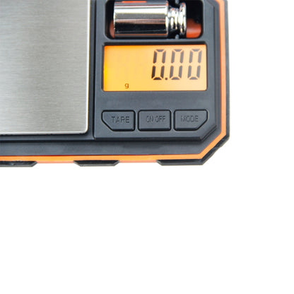 Mini Precision Digital Scales for Gold Sterling Silver Jewelry, English Version 200g/0.01g