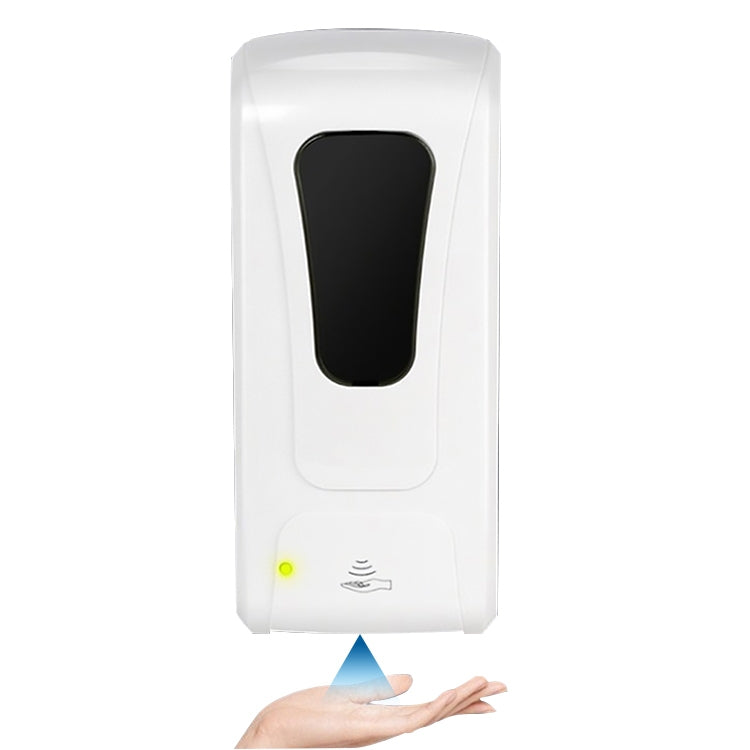 1000ML Automatic Induction Soap Dispenser Non-contact Anti-Virus Soap Dispenser, 1000ML Foam Type, 1000ML Liquid Type, 1000ML Spray Type