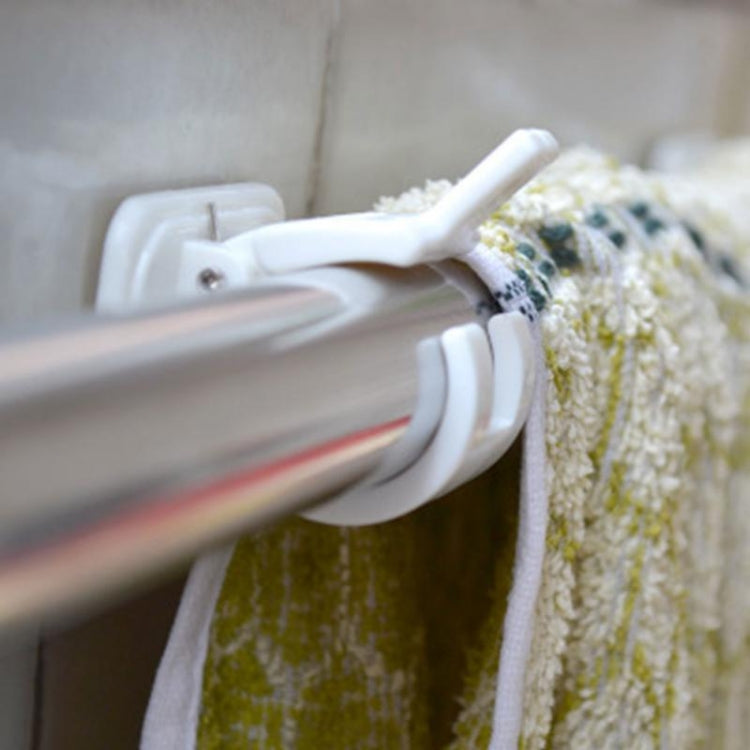 Hanger End Clip Curtain Shower Curtain Hanging Clip, Hanging Clip