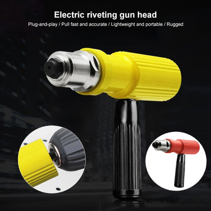 Electric Rivet Machine Conversion Head Accessories