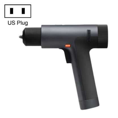 Original Xiaomi Mijia Household Brushless Smart Screen Display Electric Drill, US Plug, Brushless Electric Drill