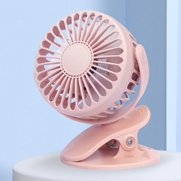 Desktop Portable USB Mini Clip Fan