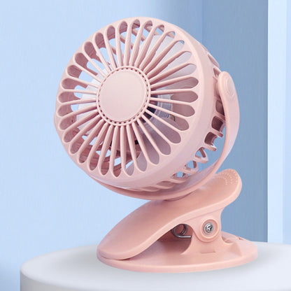 Desktop Portable USB Mini Clip Fan