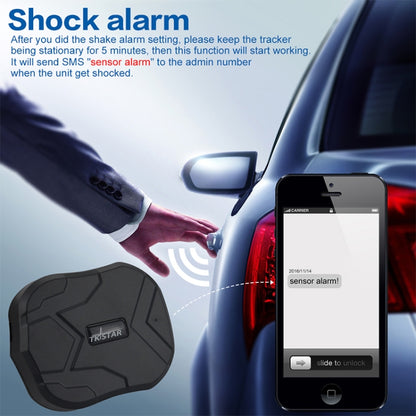 TK905 Car Truck Vehicle Tracking 2G GSM GPRS GPS Tracker, TK905 2G