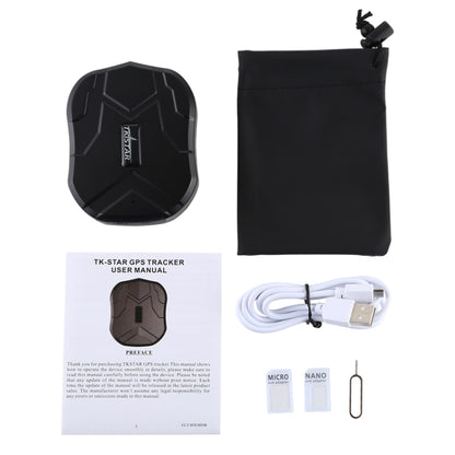 TK905 Car Truck Vehicle Tracking 2G GSM GPRS GPS Tracker, TK905 2G