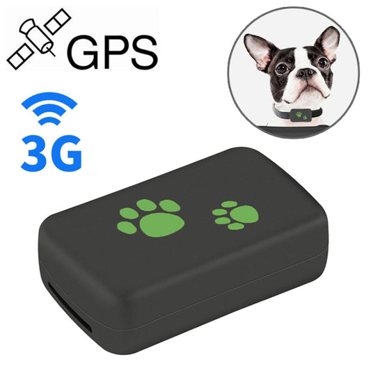 TK203 3G GPS / GPRS / GSM Personal / Goods /  Pet / Bag Locator Pet Collar Real-time Tracking Device, TK203