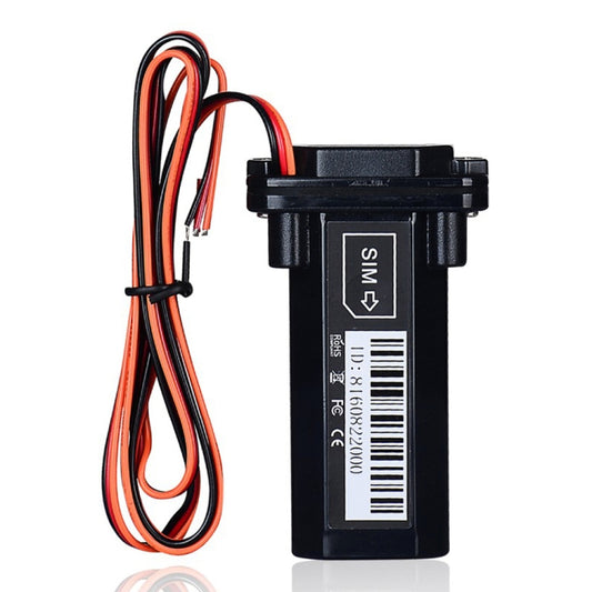 KH-901 Mini Waterproof 2G GSM 4Pin GPS Tracker for Car Motorcycle Vehicle, 6-60V, KH-901