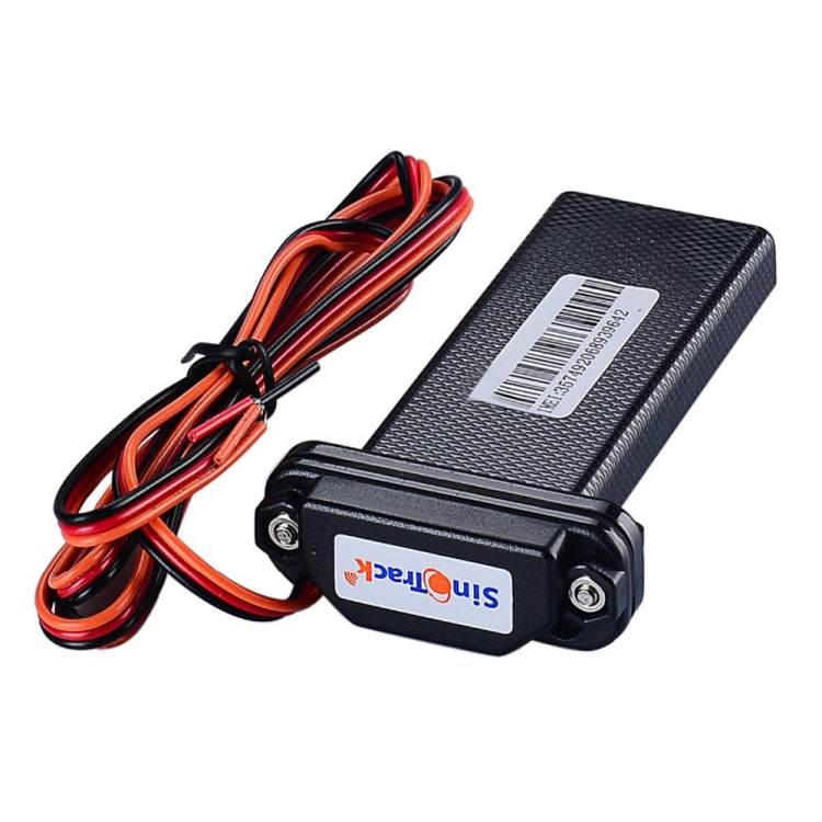 KH-901 Mini Waterproof 2G GSM 4Pin GPS Tracker for Car Motorcycle Vehicle, 6-60V, KH-901