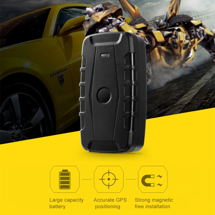 LK209B Tracking System GSM/GPRS GPS Tracker for Motorcycle Electric Bike Vehicle, LK209B 4G For Eurasia