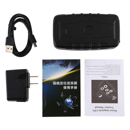 TL209B 90-day Standby 10000mAh Car Truck Vehicle Tracking 2G GSM GPRS GPS Tracker, TL209B  2G  10000mAh