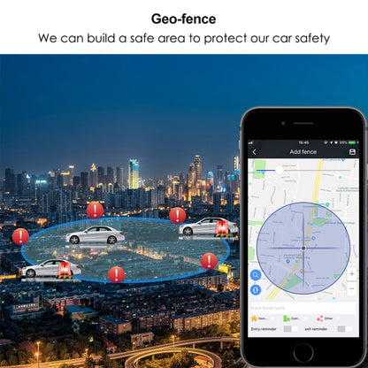 TL209B 90-day Standby 10000mAh Car Truck Vehicle Tracking 2G GSM GPRS GPS Tracker, TL209B  2G  10000mAh