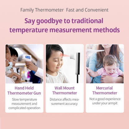 Ueerl C1 Infrared Forehead Thermometer for Family, Infrared Forehead Thermometer