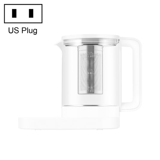 Original Xiaomi Mijia 1000W 10 Gears Adjustable Intelligent Multifunctional 304 Stainless Steel Health Pot, capacity: 1.5L, 1.5L Health Pot