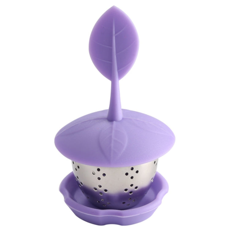 Stainless Steel Silicone Hanging Tea Bag Tea Strainers